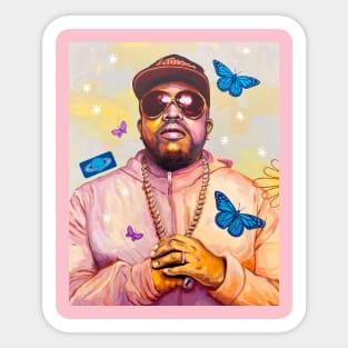 OUTKAST  BIGBOI Sticker